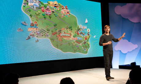 Zynga's Mark Pincus