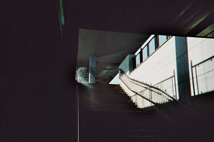 Guardian Camera Club: A review of Simon Byrne's portfolio