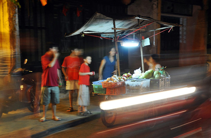 Guardian Camera Club: A review of Mike Curd's portfolio