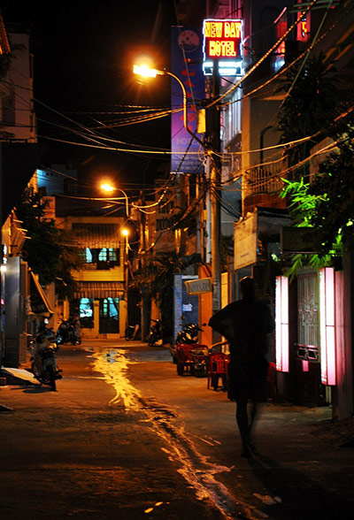 Guardian Camera Club: A review of Mike Curd's portfolio