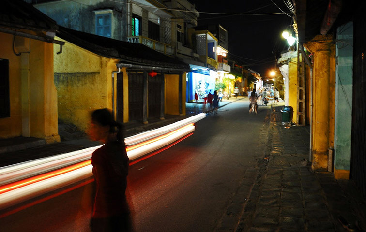 Guardian Camera Club: A review of Mike Curd's portfolio