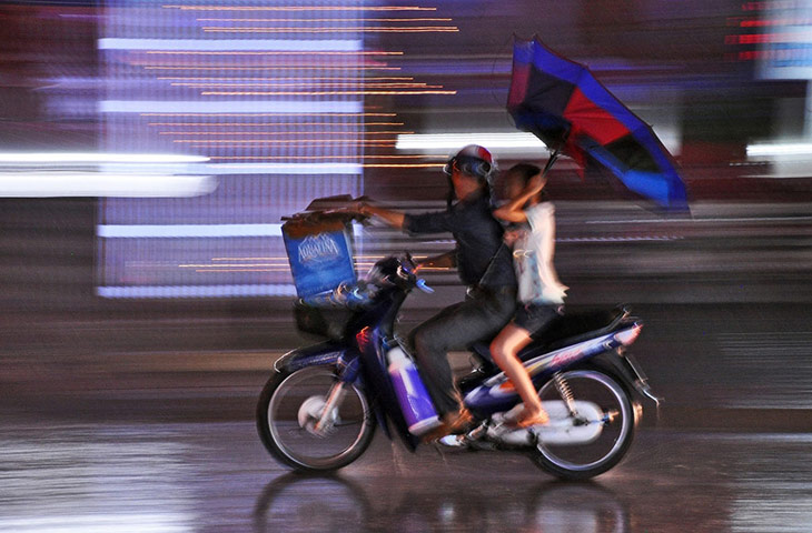 Guardian Camera Club: A review of Mike Curd's portfolio