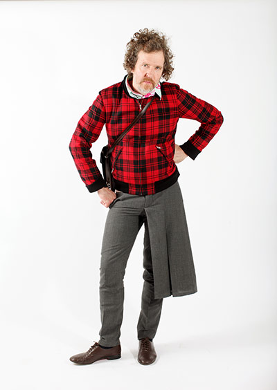 Freize portraits: Martin Creed