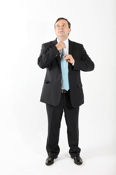 Freize portraits: Gregor Muir, Director of hte ICA