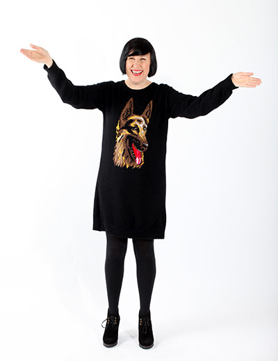 Freize portraits: Alice Rawsthorn, Design Critic