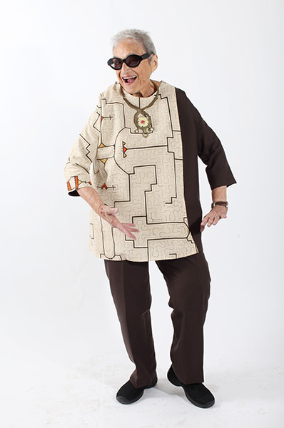 Freize portraits: Channa Horowitz