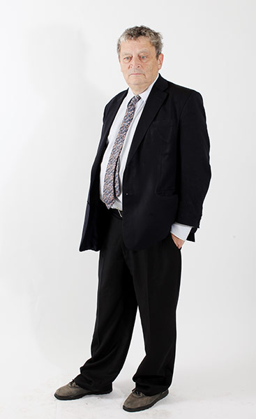 Freize portraits: Sir Norman Rosenthal