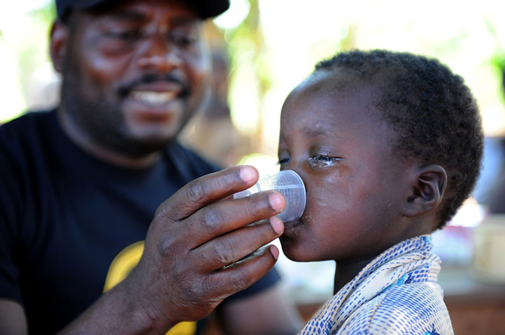 World Sight Day : Spotlight on trachoma