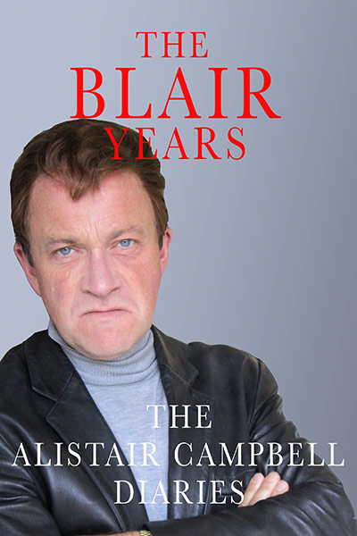 The Hunt For Tony Blair: Harry Enfield