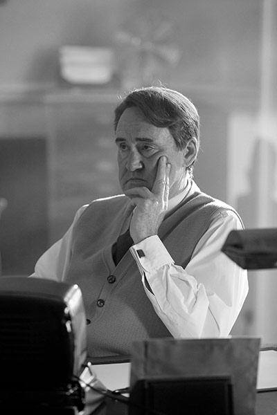 The Hunt For Tony Blair: Nigel Planer as Mandelson