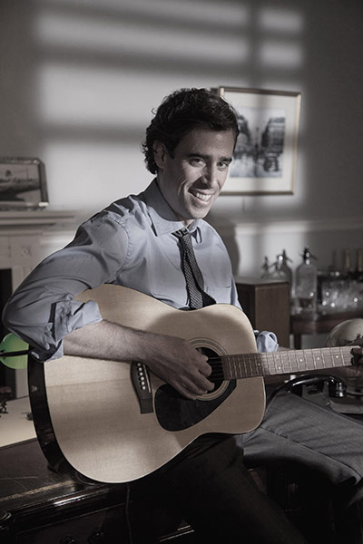 The Hunt For Tony Blair: Stephen Mangan as Tony Blair