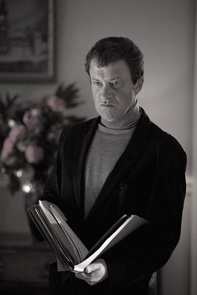 The Hunt For Tony Blair: Harry Enfield as Alistair Campbell