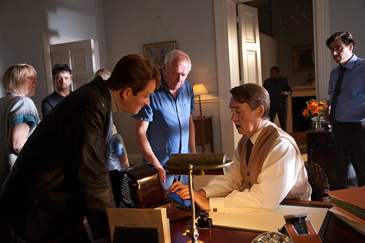 The Hunt For Tony Blair: Peter Richardson, Harry Enfield  Nigel Planer and Stephen Mangan