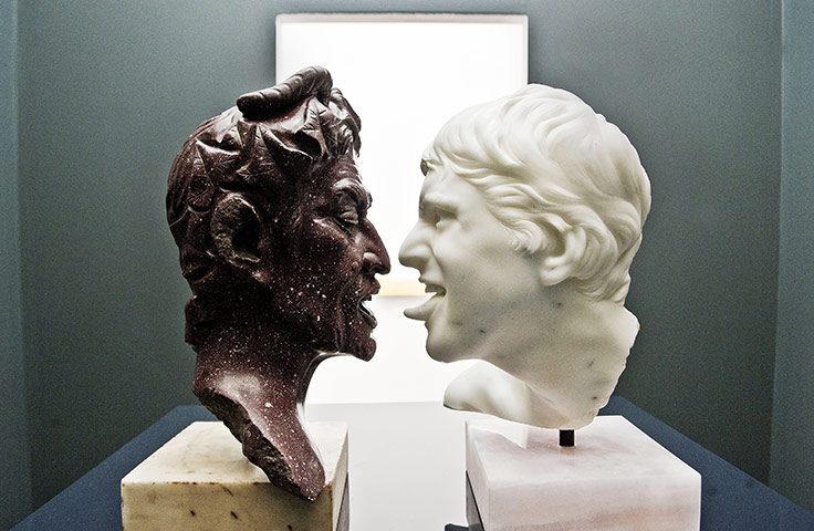 Frieze Art Fair 2011: Francisco Vezzoli 