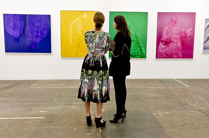 Frieze Art Fair 2011: Frieze Art Fair 2011