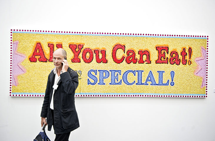 Frieze Art Fair 2011: Frieze Art Fair 2011