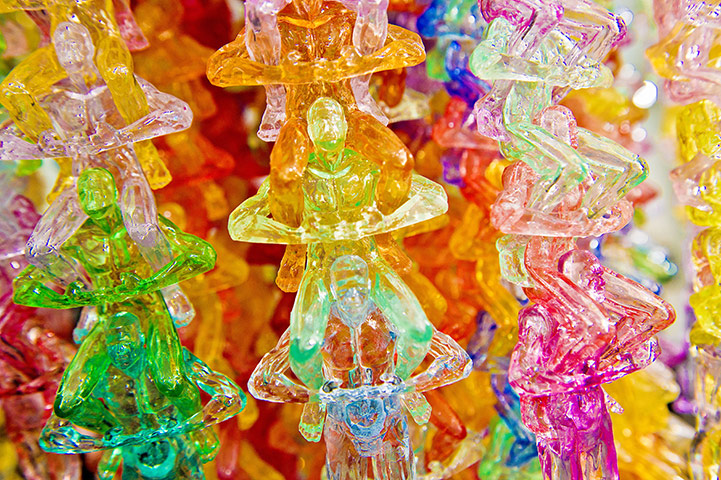 Frieze Art Fair 2011: Cause and Effect by  Do Ho Suh