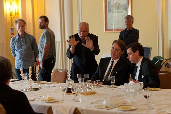 The Hunt For Tony Blair: Peter Richardson, Nigel Planer and Stephen Mangan