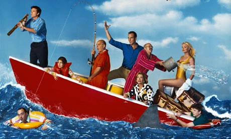 ARRESTED DEVELOPMENT