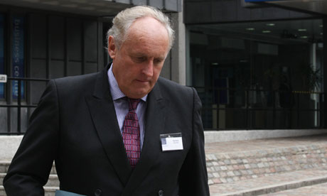 Paul Dacre
