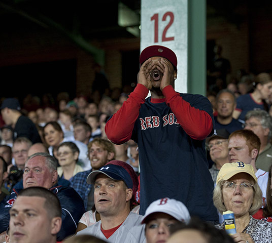 John Henry Timeline: Fan boos during the Boston Red Sox's final home game of the season