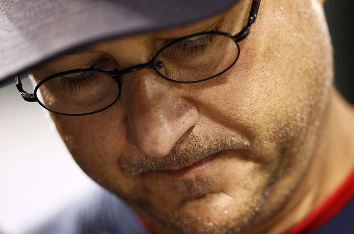 John Henry Timeline: Boston Red Sox manager Terry Francona