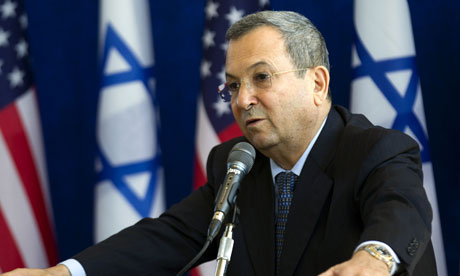 Ehud Barak