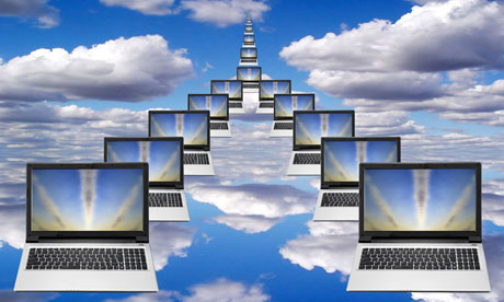Cloud computing 1