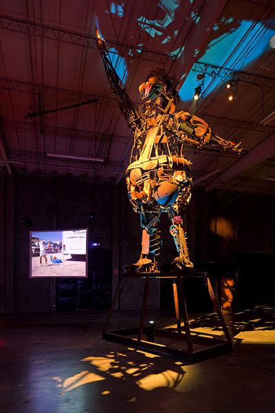 Exhibitionist1510: Mike Kelley and Michael Smith