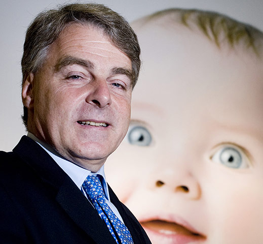 Week in Business: Ben Gordon the CEO of Mothercare