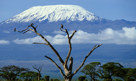 Mount Kilimanjaro