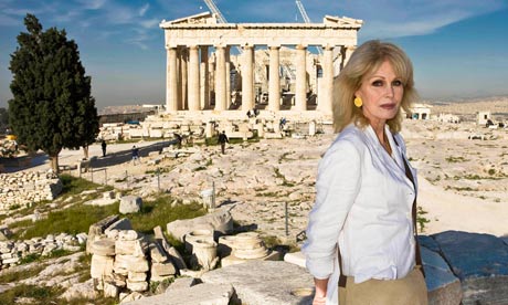 Joanna Lumley s Greek Odyssey movie