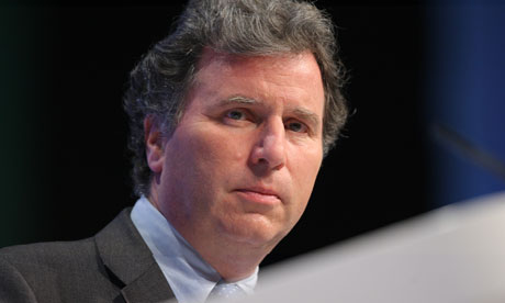 Oliver Letwin caught putting letters and documents in park bin