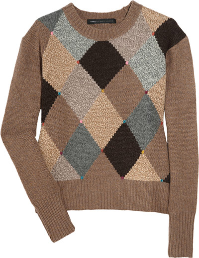 Key trends: knits: Jumper