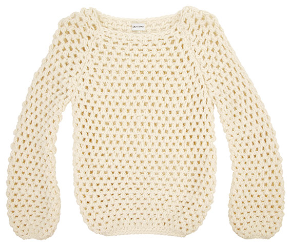 Key trends: knits: Jumper