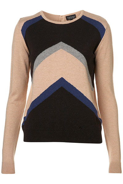 Key trends: knits: Jumper