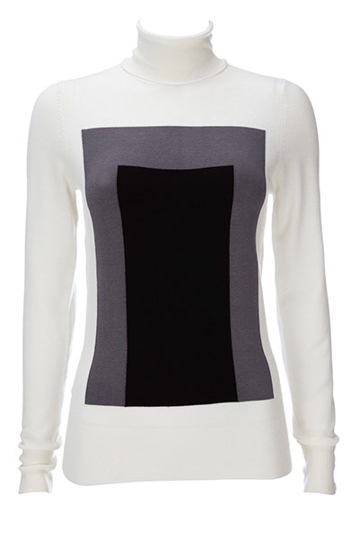 Key trends: knits: Graphic