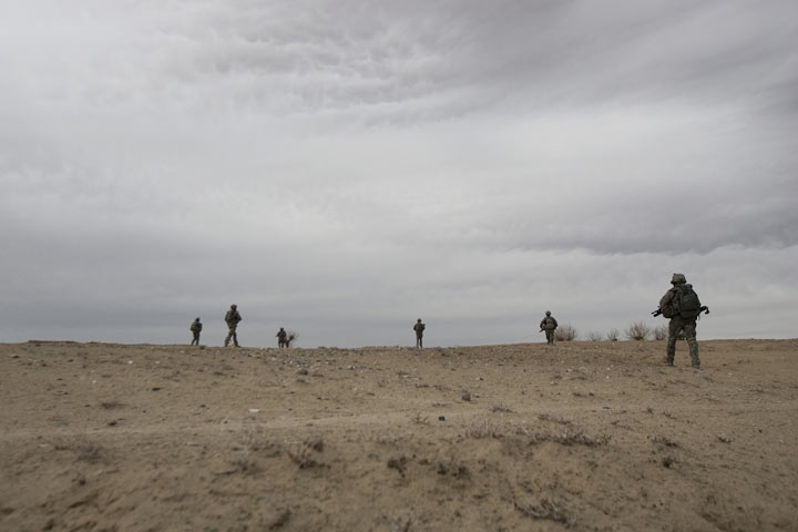 Danfung Dennis Hell and Back Again 3