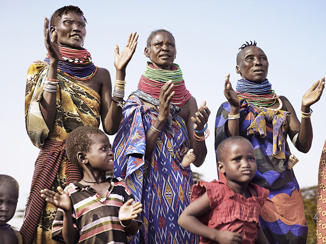 Blog Action Day: Blog Action Day in Turkana, Kenya