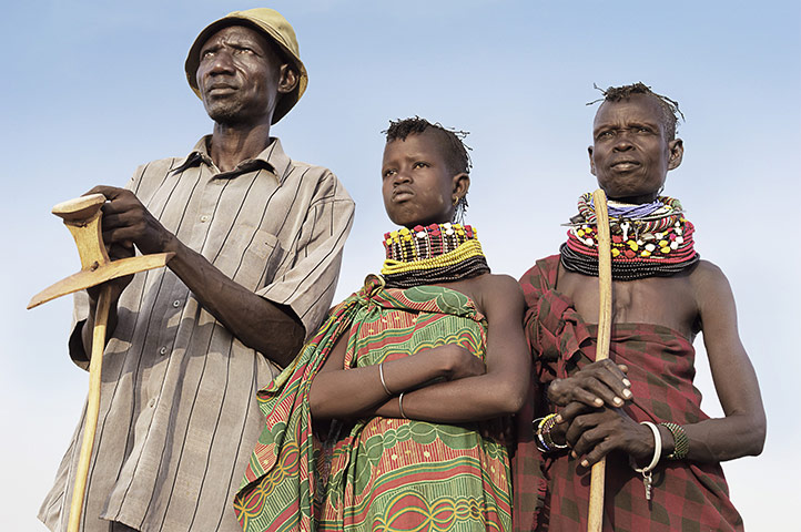 Blog Action Day: Blog Action Day in Turkana, Kenya