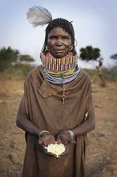 Blog Action Day: Blog Action Day in Turkana, Kenya