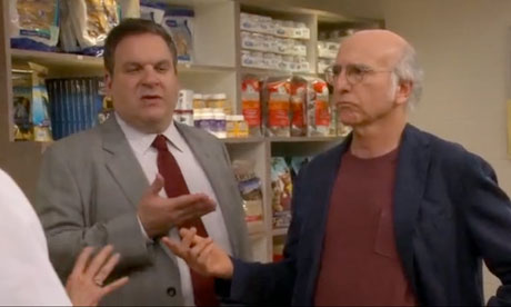 Curb your Enthusiasm – season eight, episode five
