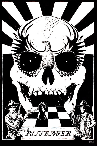 Ghosts of Gone Birds: Passenger Pigeon