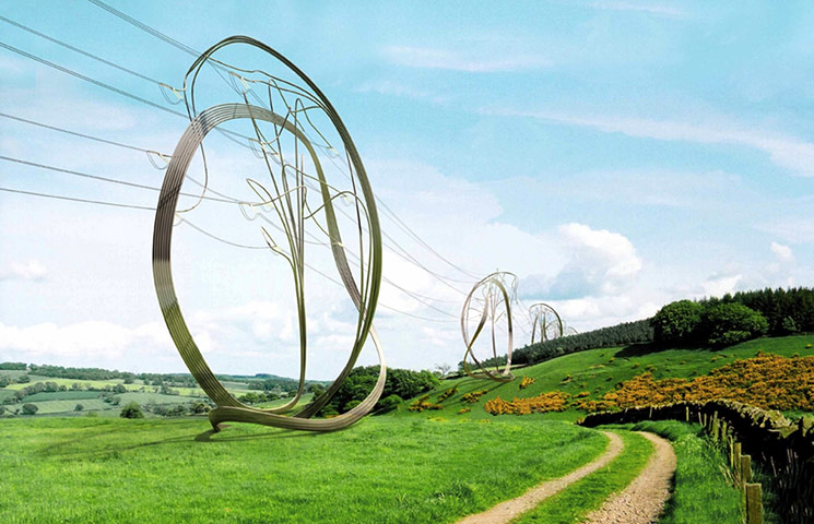 Pylon Design competition: Pylon Design competition