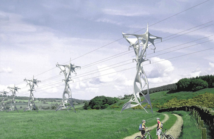 Pylon Design competition: Pylon Design competition
