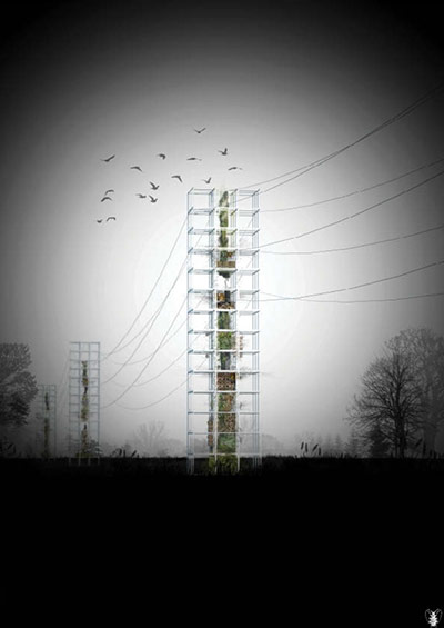 Pylon Design competition: Pylon Design competition