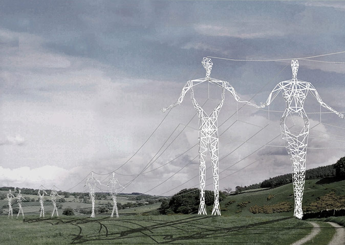 Pylon Design competition: Pylon Design competition