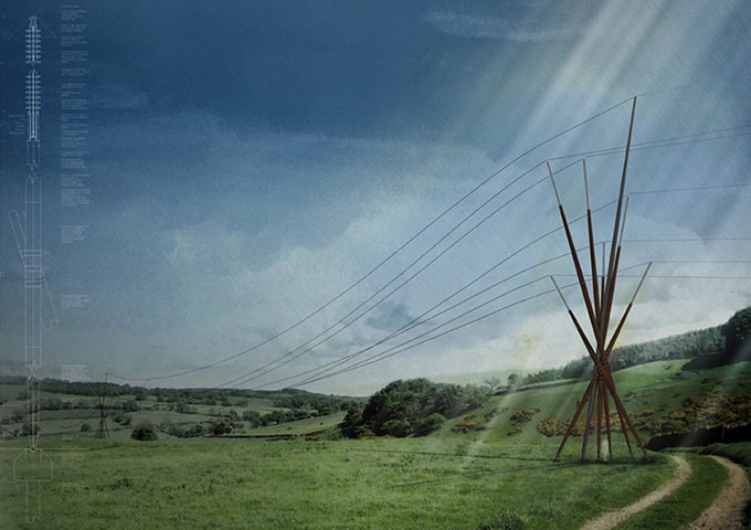 Pylon Design competition: Pylon Design competition