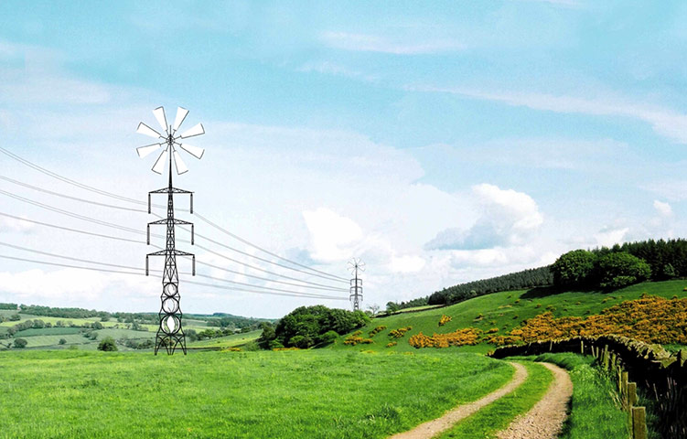 Pylon Design competition: Pylon Design competition