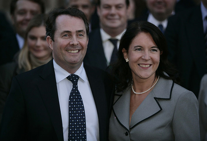 Liam Fox: 20 October 2005: Liam Fox